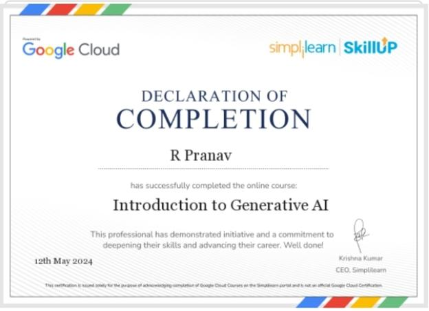 Generative AI